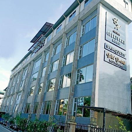 Central Courtyard Boutique Hotel Siliguri Eksteriør billede