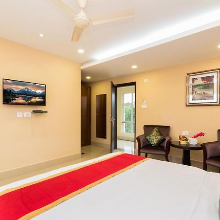 Central Courtyard Boutique Hotel Siliguri Eksteriør billede