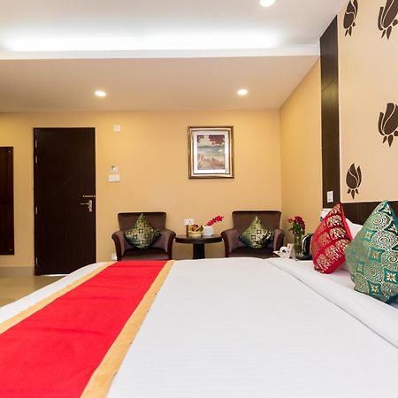 Central Courtyard Boutique Hotel Siliguri Eksteriør billede