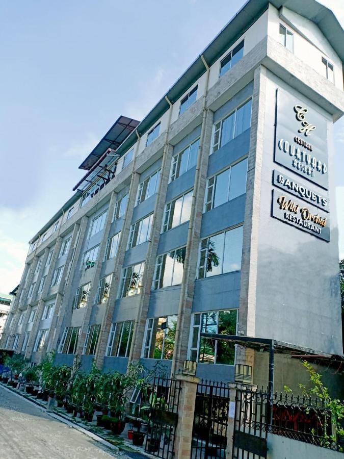 Central Courtyard Boutique Hotel Siliguri Eksteriør billede