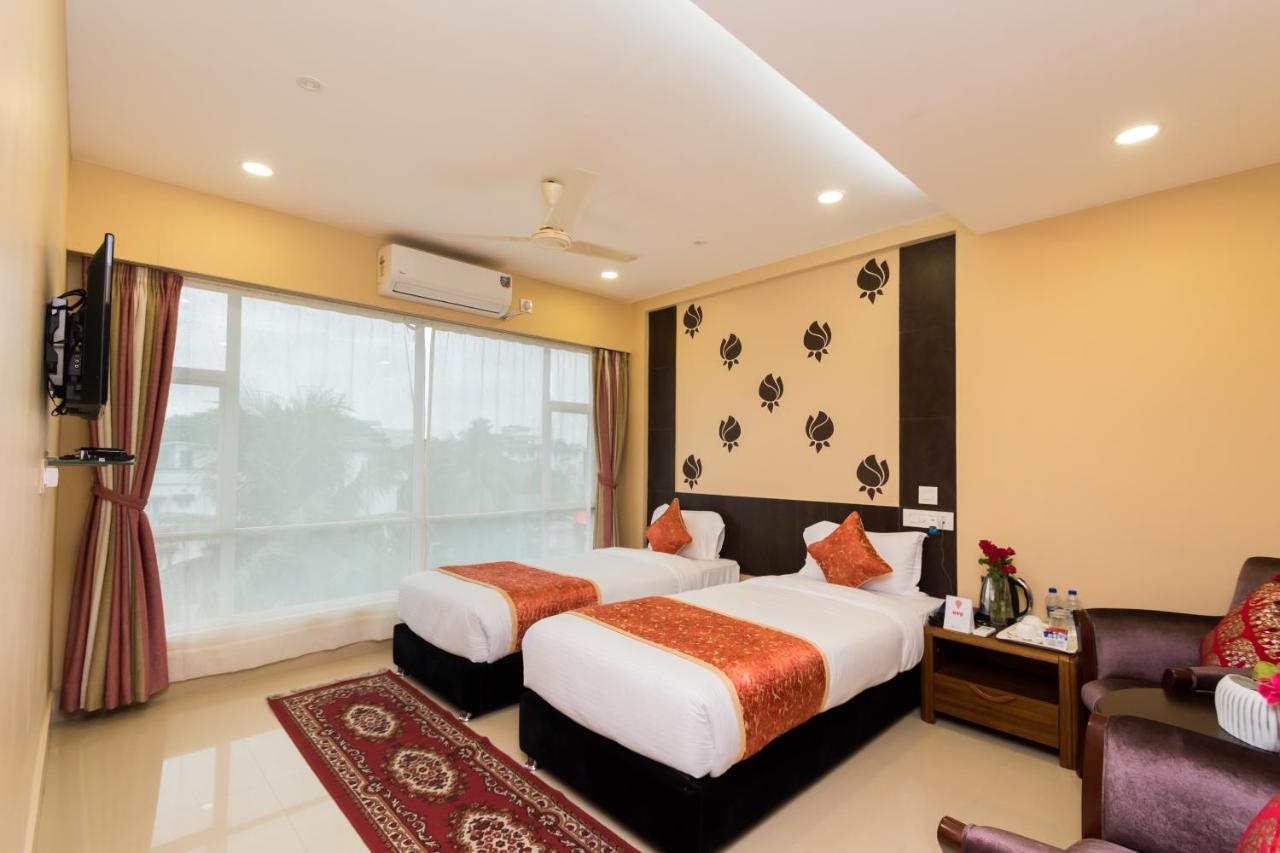 Central Courtyard Boutique Hotel Siliguri Eksteriør billede