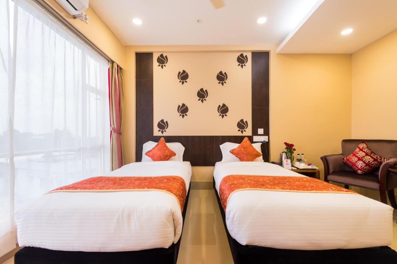 Central Courtyard Boutique Hotel Siliguri Eksteriør billede