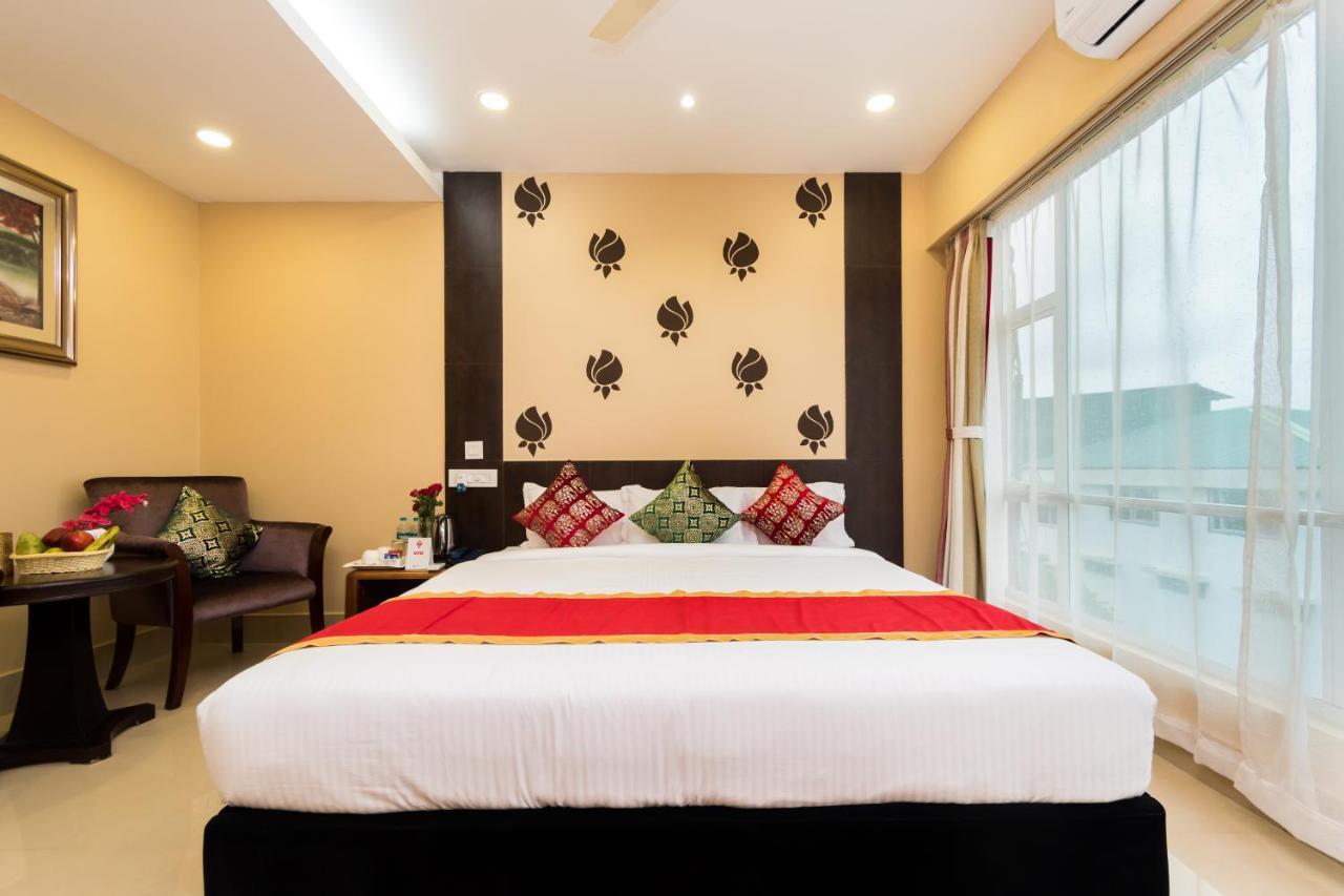 Central Courtyard Boutique Hotel Siliguri Eksteriør billede