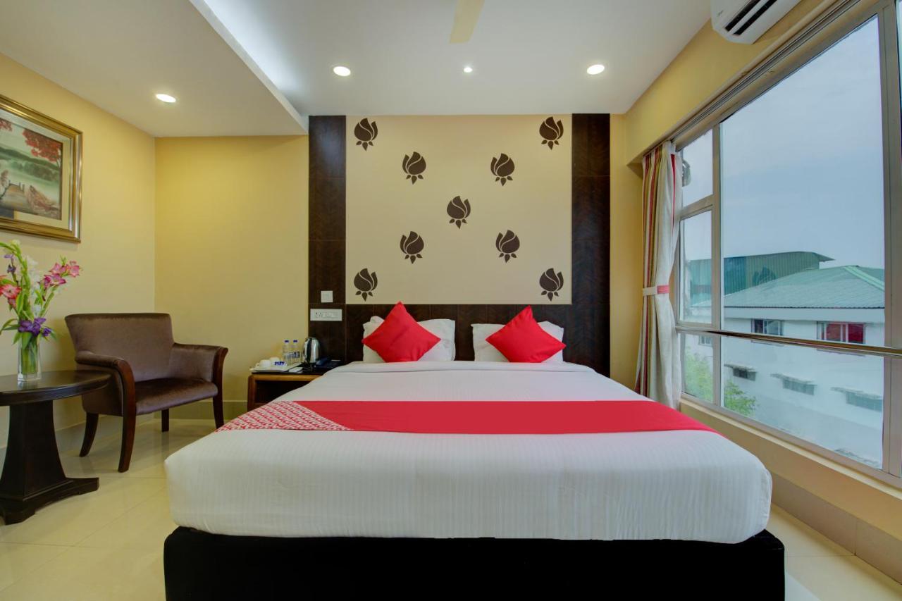 Central Courtyard Boutique Hotel Siliguri Eksteriør billede
