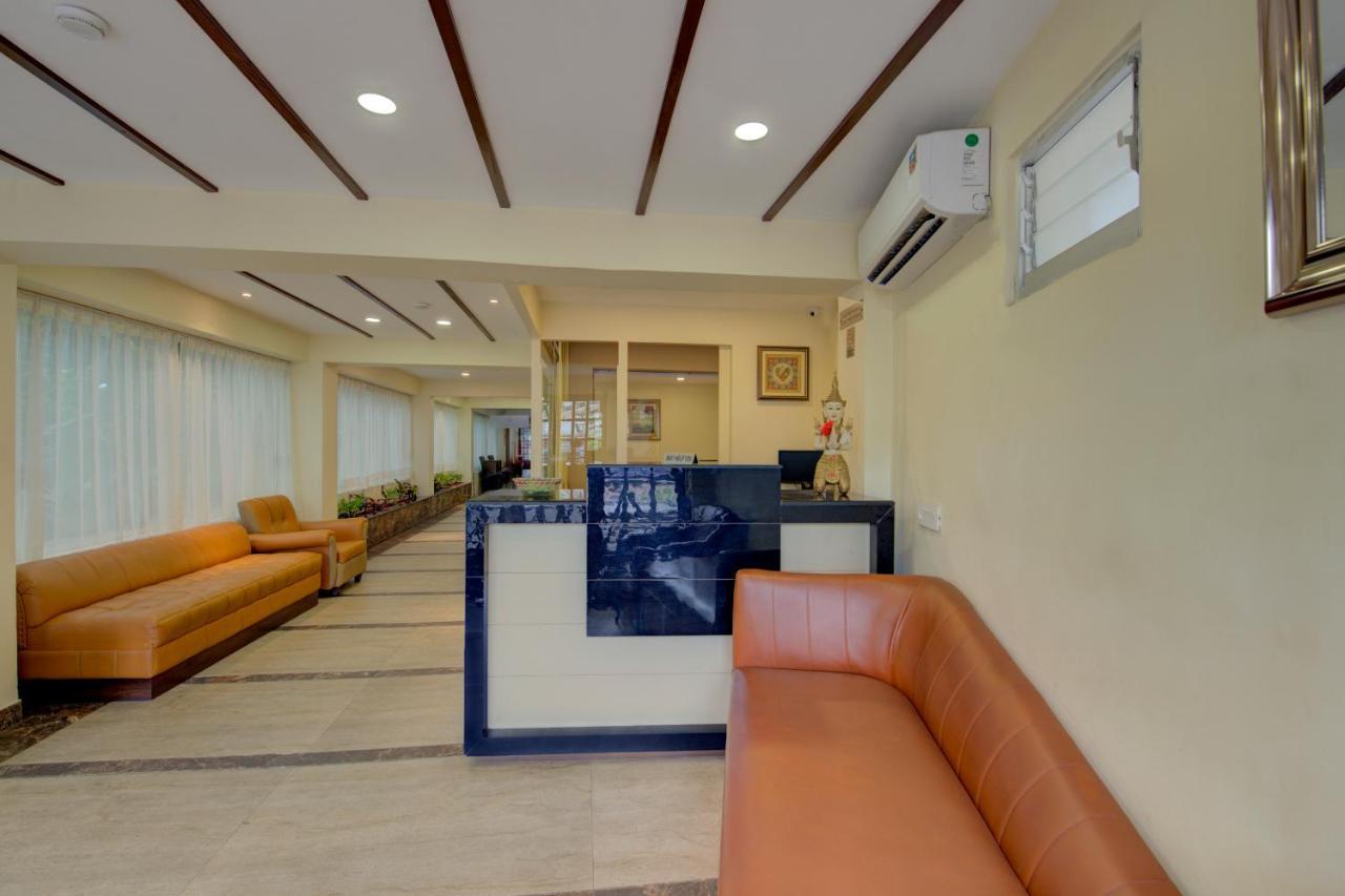 Central Courtyard Boutique Hotel Siliguri Eksteriør billede