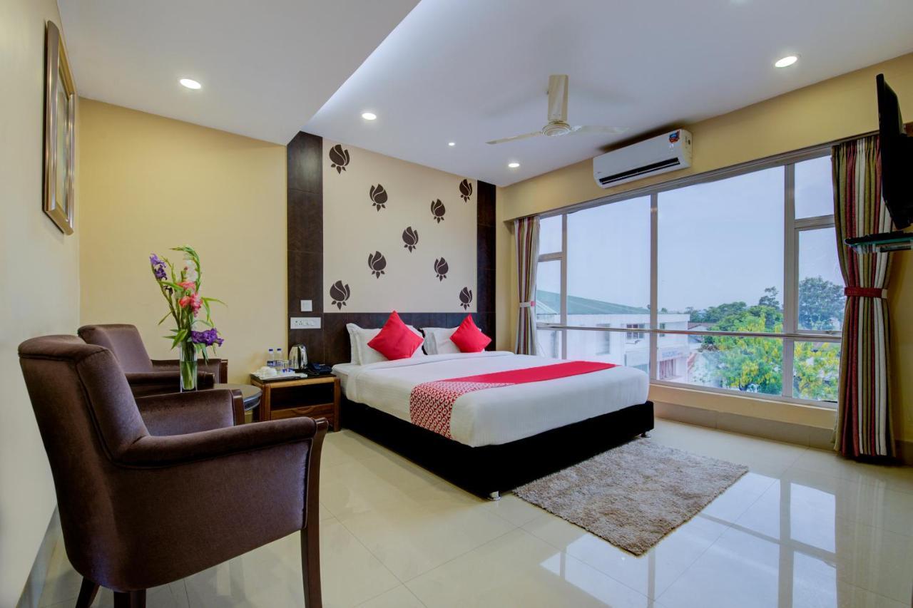Central Courtyard Boutique Hotel Siliguri Eksteriør billede