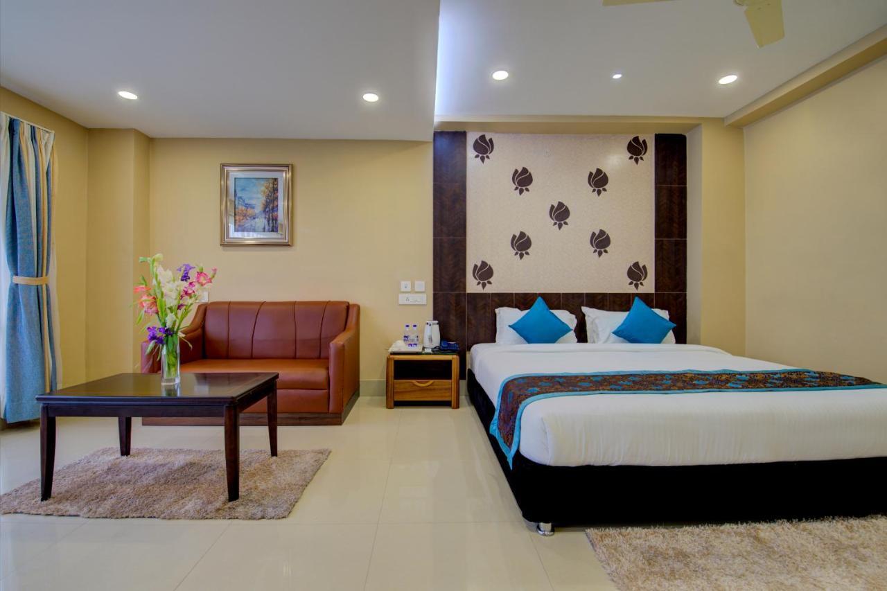 Central Courtyard Boutique Hotel Siliguri Eksteriør billede