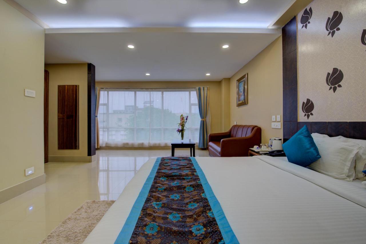Central Courtyard Boutique Hotel Siliguri Eksteriør billede