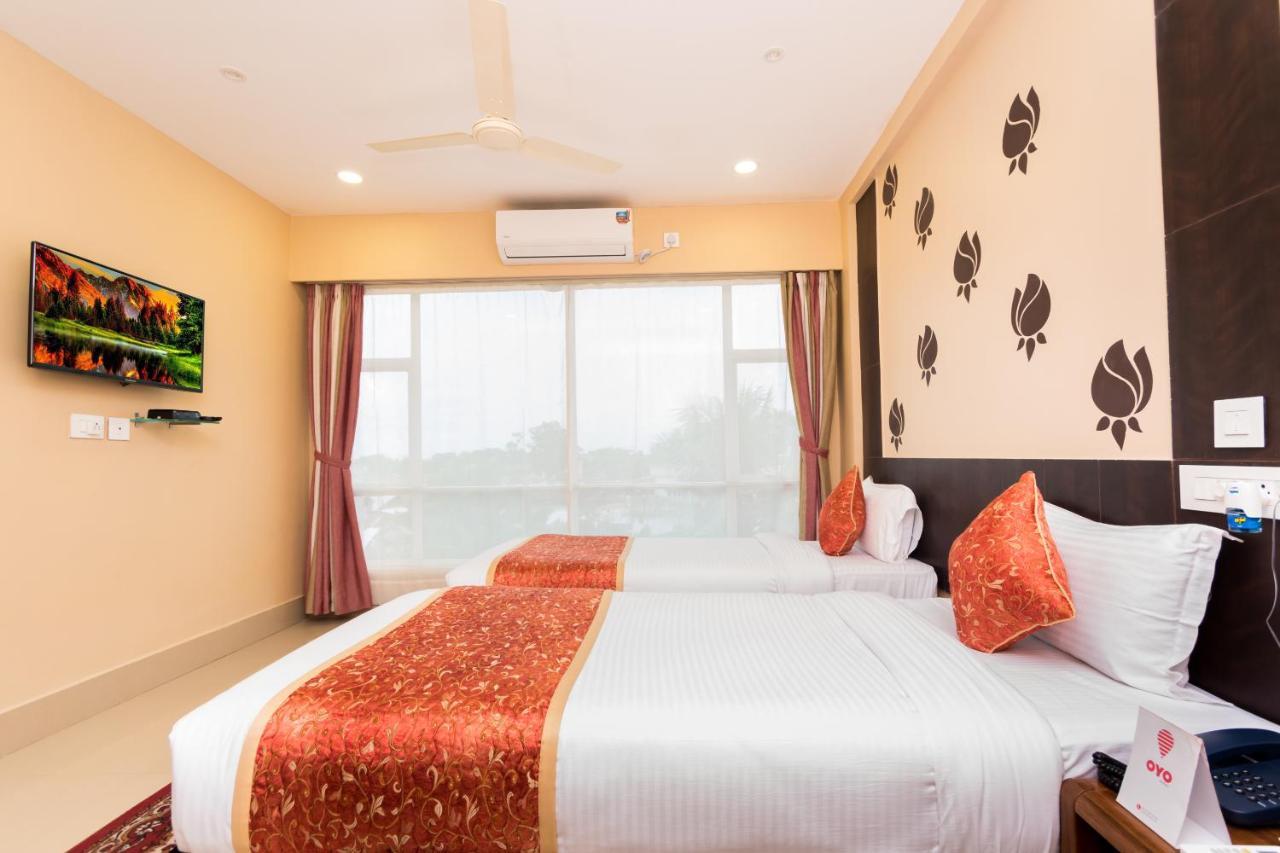 Central Courtyard Boutique Hotel Siliguri Eksteriør billede