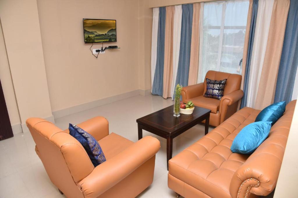 Central Courtyard Boutique Hotel Siliguri Eksteriør billede