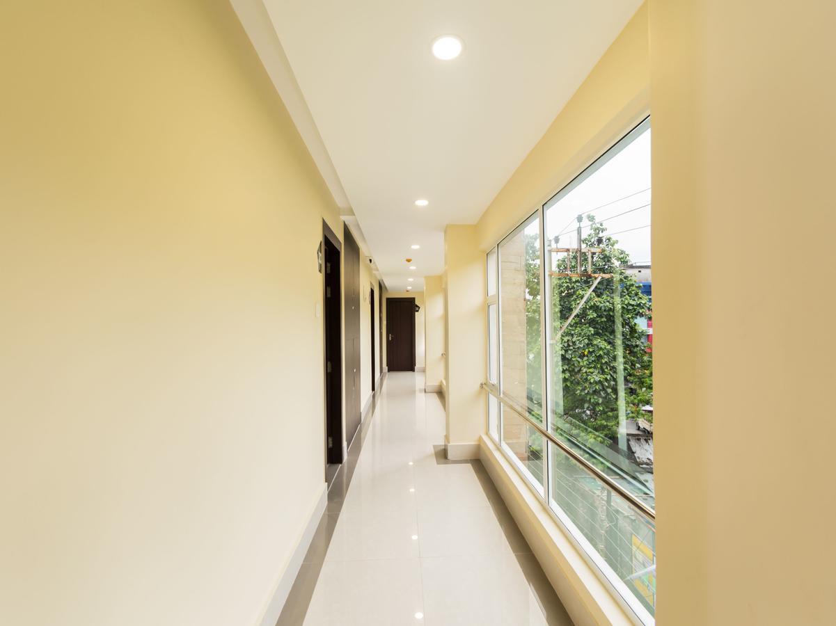 Central Courtyard Boutique Hotel Siliguri Eksteriør billede