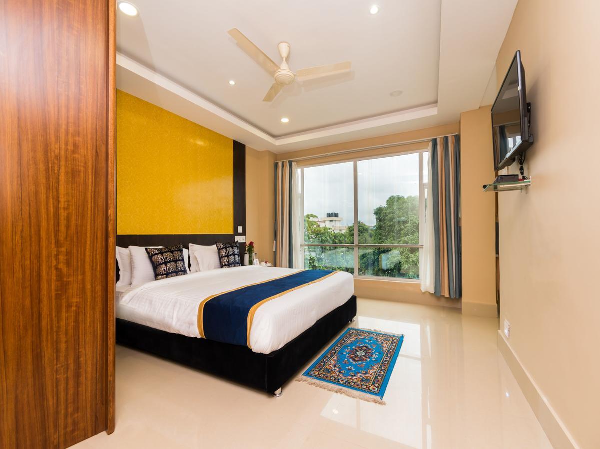 Central Courtyard Boutique Hotel Siliguri Eksteriør billede