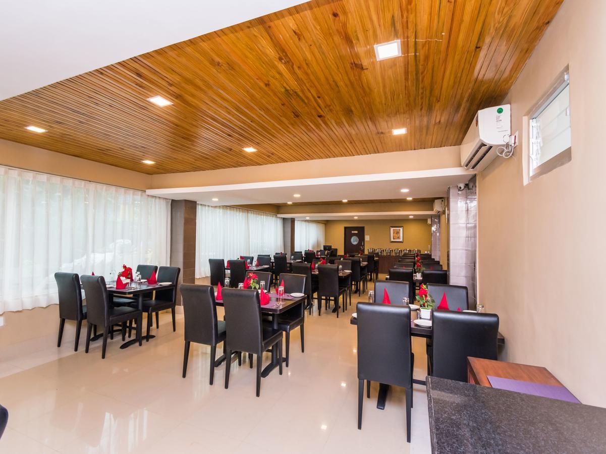 Central Courtyard Boutique Hotel Siliguri Eksteriør billede
