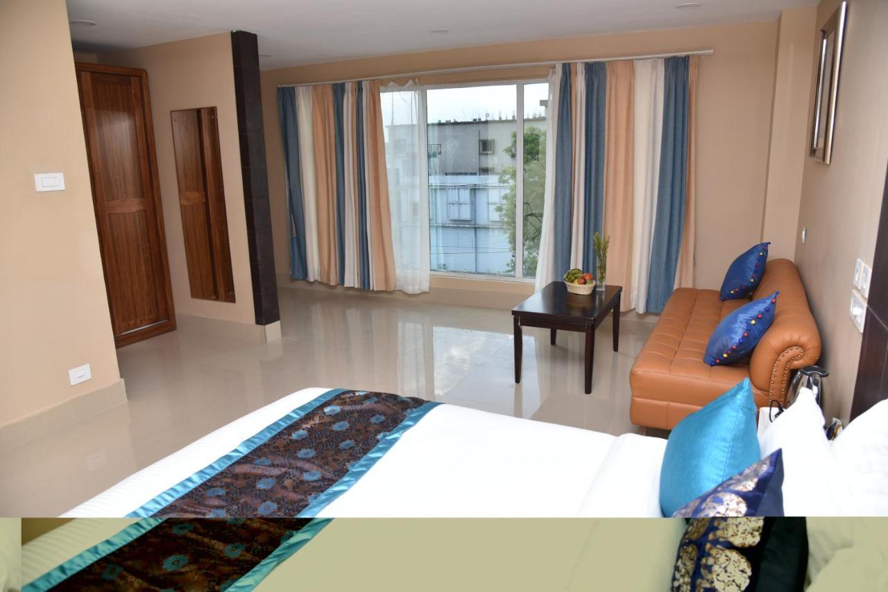 Central Courtyard Boutique Hotel Siliguri Eksteriør billede